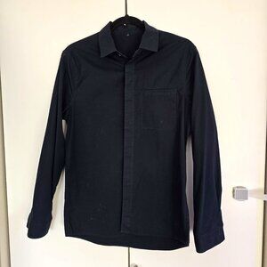 Lululemon Commission Button Down